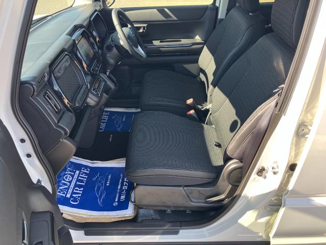 ハスラー ハイブリッドXターボ メーカーオプション9インチナビ コネクト対応通信機 全方位モニター 前後ドラレコ 前席シートヒーター アダプティブクルーズコントロール レーンアシスト ハイビームアシスト パドルシフト(57枚目)