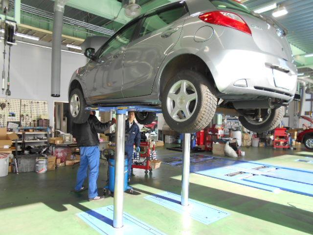 ハスラー ハイブリッドXターボ メーカーオプション9インチナビ コネクト対応通信機 全方位モニター 前後ドラレコ 前席シートヒーター アダプティブクルーズコントロール レーンアシスト ハイビームアシスト パドルシフト(65枚目)