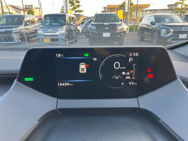 プリウス Z Z 純正12.3型ディスプレイオーディオ 全周囲カメラ ETC2.0 アダプティブクルーズコントロール ステアリングヒーター シートヒーター シートベンチレーション パワーバックドア パワーシート(10枚目)