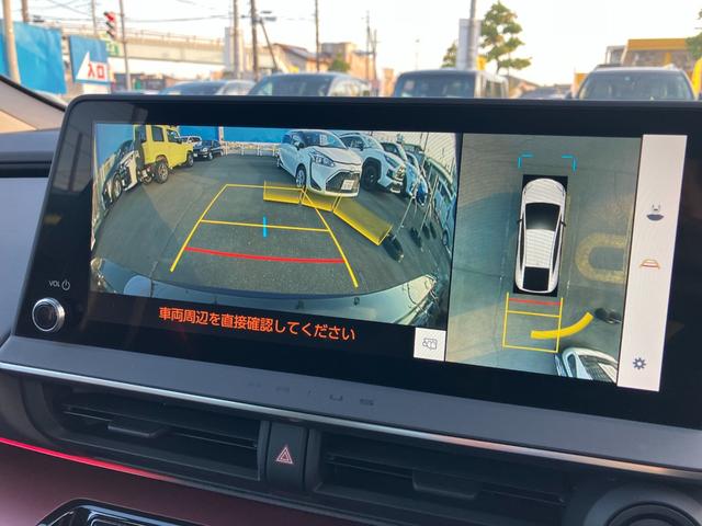 プリウス Z Z 純正12.3型ディスプレイオーディオ 全周囲カメラ ETC2.0 アダプティブクルーズコントロール ステアリングヒーター シートヒーター シートベンチレーション パワーバックドア パワーシート(12枚目)