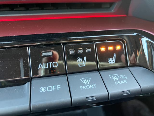 プリウス Z Z 純正12.3型ディスプレイオーディオ 全周囲カメラ ETC2.0 アダプティブクルーズコントロール ステアリングヒーター シートヒーター シートベンチレーション パワーバックドア パワーシート(14枚目)