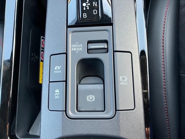 プリウス Z Z 純正12.3型ディスプレイオーディオ 全周囲カメラ ETC2.0 アダプティブクルーズコントロール ステアリングヒーター シートヒーター シートベンチレーション パワーバックドア パワーシート(18枚目)