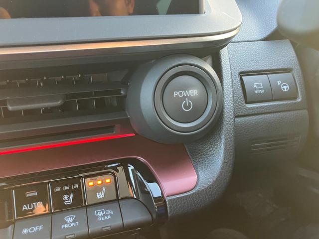 プリウス Z Z 純正12.3型ディスプレイオーディオ 全周囲カメラ ETC2.0 アダプティブクルーズコントロール ステアリングヒーター シートヒーター シートベンチレーション パワーバックドア パワーシート(21枚目)