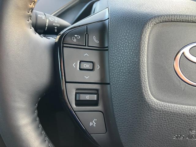 プリウス Z Z 純正12.3型ディスプレイオーディオ 全周囲カメラ ETC2.0 アダプティブクルーズコントロール ステアリングヒーター シートヒーター シートベンチレーション パワーバックドア パワーシート(23枚目)