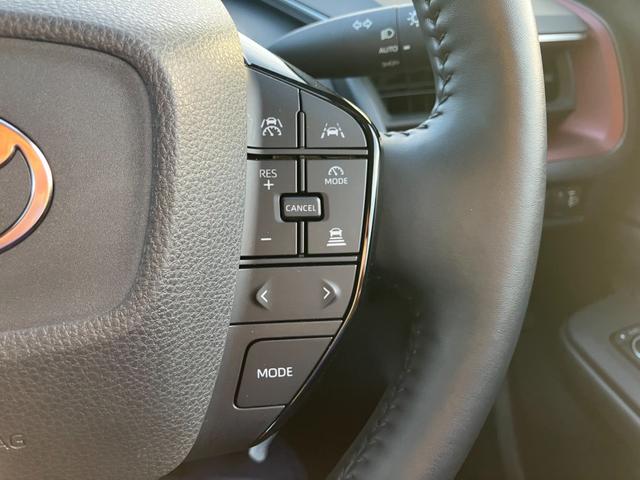 プリウス Z Z 純正12.3型ディスプレイオーディオ 全周囲カメラ ETC2.0 アダプティブクルーズコントロール ステアリングヒーター シートヒーター シートベンチレーション パワーバックドア パワーシート(24枚目)