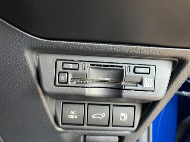 プリウス Z Z 純正12.3型ディスプレイオーディオ 全周囲カメラ ETC2.0 アダプティブクルーズコントロール ステアリングヒーター シートヒーター シートベンチレーション パワーバックドア パワーシート(28枚目)