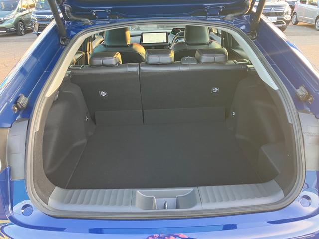 プリウス Z Z 純正12.3型ディスプレイオーディオ 全周囲カメラ ETC2.0 アダプティブクルーズコントロール ステアリングヒーター シートヒーター シートベンチレーション パワーバックドア パワーシート(38枚目)