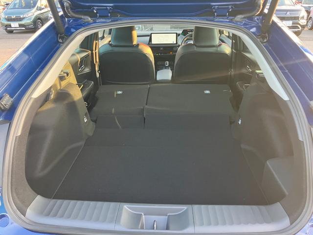 プリウス Z Z 純正12.3型ディスプレイオーディオ 全周囲カメラ ETC2.0 アダプティブクルーズコントロール ステアリングヒーター シートヒーター シートベンチレーション パワーバックドア パワーシート(40枚目)