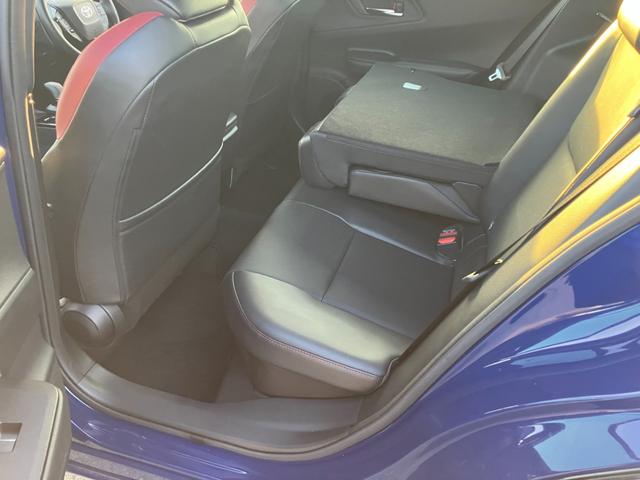 プリウス Z Z 純正12.3型ディスプレイオーディオ 全周囲カメラ ETC2.0 アダプティブクルーズコントロール ステアリングヒーター シートヒーター シートベンチレーション パワーバックドア パワーシート(43枚目)