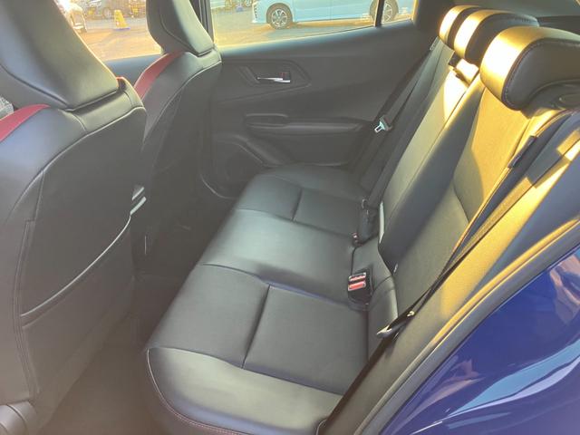 プリウス Z Z 純正12.3型ディスプレイオーディオ 全周囲カメラ ETC2.0 アダプティブクルーズコントロール ステアリングヒーター シートヒーター シートベンチレーション パワーバックドア パワーシート(44枚目)