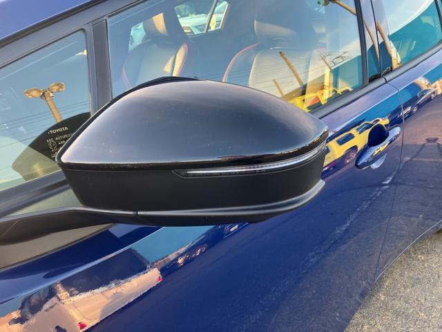 プリウス Z Z 純正12.3型ディスプレイオーディオ 全周囲カメラ ETC2.0 アダプティブクルーズコントロール ステアリングヒーター シートヒーター シートベンチレーション パワーバックドア パワーシート(49枚目)