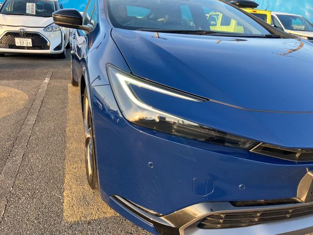 プリウス Z Z 純正12.3型ディスプレイオーディオ 全周囲カメラ ETC2.0 アダプティブクルーズコントロール ステアリングヒーター シートヒーター シートベンチレーション パワーバックドア パワーシート(52枚目)