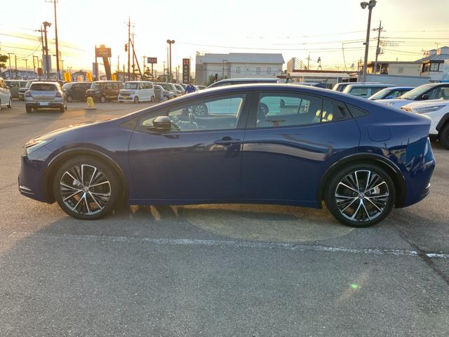 プリウス Z Z 純正12.3型ディスプレイオーディオ 全周囲カメラ ETC2.0 アダプティブクルーズコントロール ステアリングヒーター シートヒーター シートベンチレーション パワーバックドア パワーシート(66枚目)