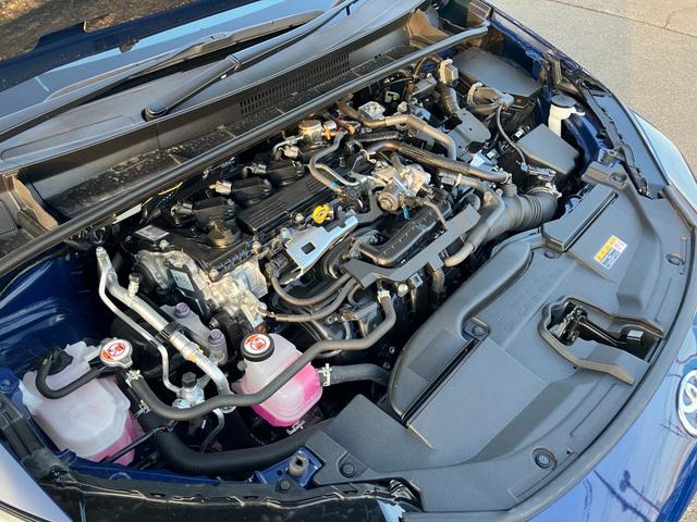 プリウス Z Z 純正12.3型ディスプレイオーディオ 全周囲カメラ ETC2.0 アダプティブクルーズコントロール ステアリングヒーター シートヒーター シートベンチレーション パワーバックドア パワーシート(70枚目)