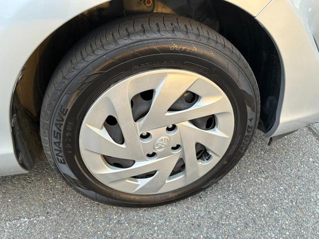 アクア Sスタイルブラック 純正ナビ TV Bluetooth コーナーセンサー LEDヘッドライト ビルトインETC スマートキー フロアマット ドアバイザー ステアリングスイッチ(16枚目)