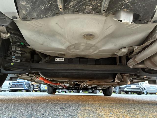 アクア Sスタイルブラック 純正ナビ TV Bluetooth コーナーセンサー LEDヘッドライト ビルトインETC スマートキー フロアマット ドアバイザー ステアリングスイッチ(21枚目)