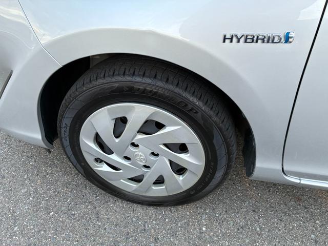 アクア Sスタイルブラック 純正ナビ TV Bluetooth コーナーセンサー LEDヘッドライト ビルトインETC スマートキー フロアマット ドアバイザー ステアリングスイッチ(23枚目)