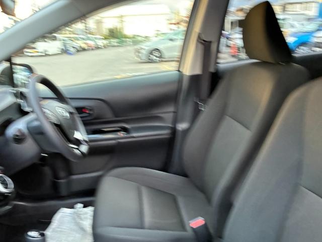 アクア Sスタイルブラック 純正ナビ TV Bluetooth コーナーセンサー LEDヘッドライト ビルトインETC スマートキー フロアマット ドアバイザー ステアリングスイッチ(56枚目)