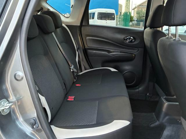 ノート e-パワー X 純正ナビ フルセグTV Bluetooth アラウンドビューモニター ドライブレコーダー コーナーセンサー ETC LEDヘッドライト フォグランプ アルミホイール フロアマット ドアバイザー(9枚目)