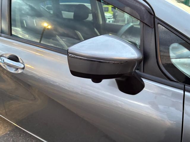 ノート e-パワー X 純正ナビ フルセグTV Bluetooth アラウンドビューモニター ドライブレコーダー コーナーセンサー ETC LEDヘッドライト フォグランプ アルミホイール フロアマット ドアバイザー(19枚目)