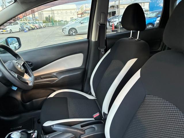 ノート e-パワー X 純正ナビ フルセグTV Bluetooth アラウンドビューモニター ドライブレコーダー コーナーセンサー ETC LEDヘッドライト フォグランプ アルミホイール フロアマット ドアバイザー(58枚目)