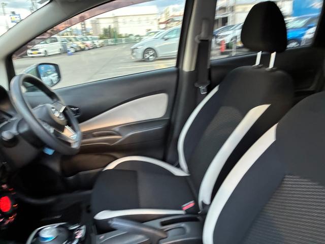 ノート e-パワー X 純正ナビ フルセグTV Bluetooth アラウンドビューモニター ドライブレコーダー コーナーセンサー ETC LEDヘッドライト フォグランプ アルミホイール フロアマット ドアバイザー(59枚目)