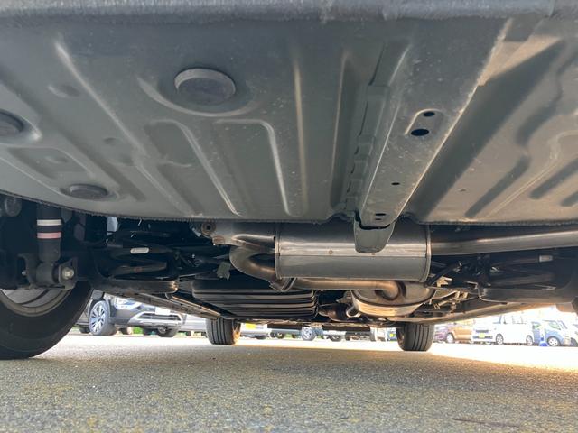 安心してお乗り頂ける様、納車前に自社工場にて当社のメカニックが心を込めて点検整備をいたします！