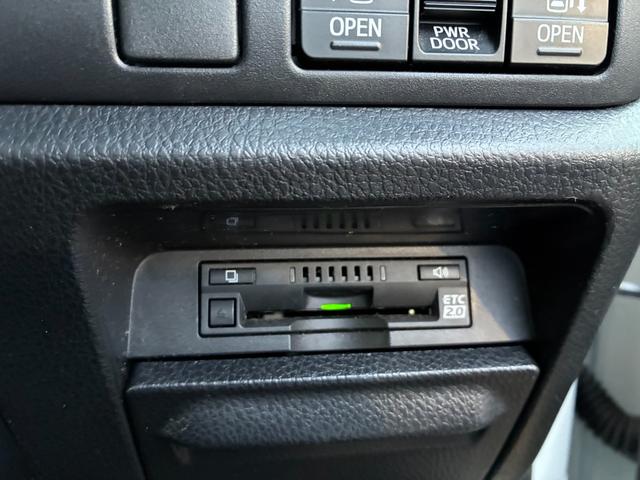 ヴォクシー 純正ナビ TV バックカメラ 両側PSD(9枚目)