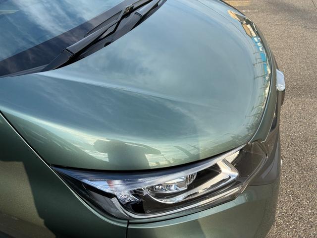 フリードハイブリッド ハイブリッド・クロスター 4WD 純正インターナビ バックカメラ 両側パワースライドドア アクティブコーナーライト 前後ドラレコ ビルトインETC ヒーター付きコンビシート LEDオートライト 雹凹(34枚目)