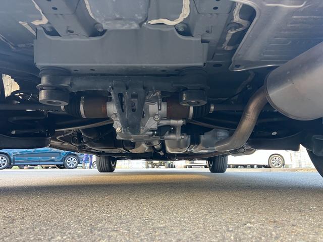 フリードハイブリッド ハイブリッド・クロスター 4WD 純正インターナビ バックカメラ 両側パワースライドドア アクティブコーナーライト 前後ドラレコ ビルトインETC ヒーター付きコンビシート LEDオートライト 雹凹(49枚目)