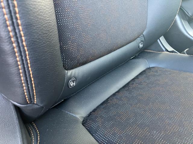 フリードハイブリッド ハイブリッド・クロスター 4WD 純正インターナビ バックカメラ 両側パワースライドドア アクティブコーナーライト 前後ドラレコ ビルトインETC ヒーター付きコンビシート LEDオートライト 雹凹(63枚目)