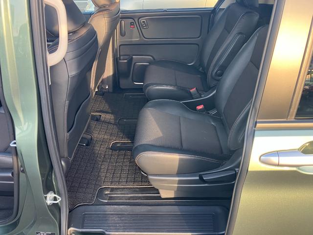 フリードハイブリッド ハイブリッド・クロスター 4WD 純正インターナビ バックカメラ 両側パワースライドドア アクティブコーナーライト 前後ドラレコ ビルトインETC ヒーター付きコンビシート LEDオートライト 雹凹(67枚目)