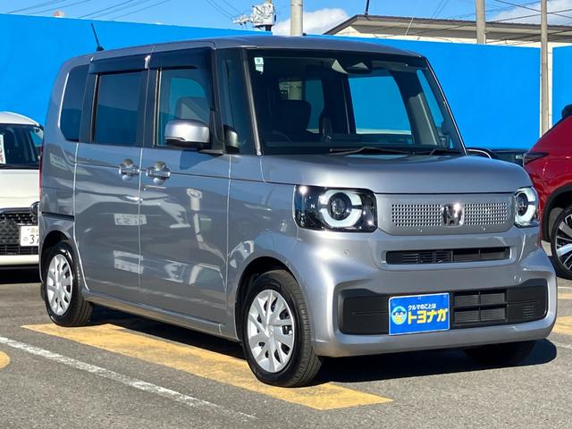 N-BOX ベースグレード 9インチホンダコネクトナビ フルセグTV バックカメラ 両側パワースライドドア ホンダセンシング LEDオートライト シートヒーター パーキングソナー(3枚目)