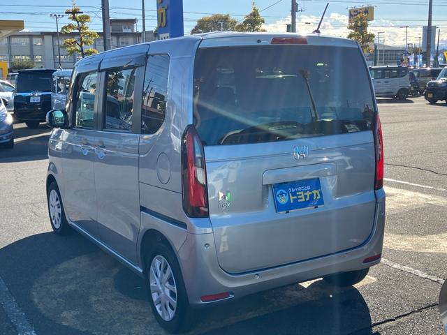 N-BOX ベースグレード 9インチホンダコネクトナビ フルセグTV バックカメラ 両側パワースライドドア ホンダセンシング LEDオートライト シートヒーター パーキングソナー(6枚目)
