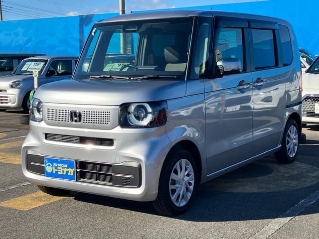 N-BOX ベースグレード 9インチホンダコネクトナビ フルセグTV バックカメラ 両側パワースライドドア ホンダセンシング LEDオートライト シートヒーター パーキングソナー(38枚目)