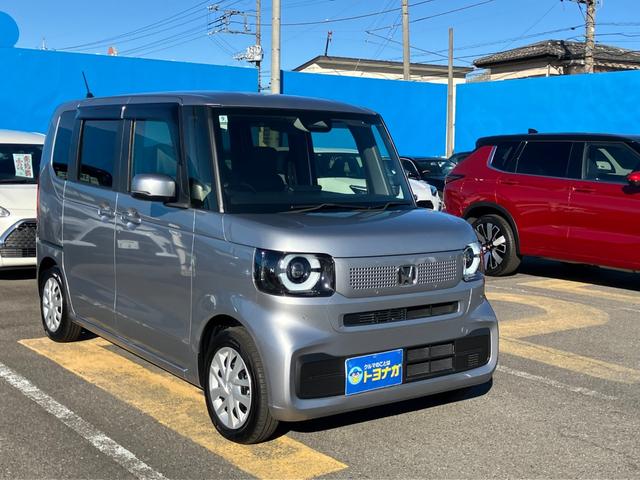 N-BOX ベースグレード 9インチホンダコネクトナビ フルセグTV バックカメラ 両側パワースライドドア ホンダセンシング LEDオートライト シートヒーター パーキングソナー(41枚目)