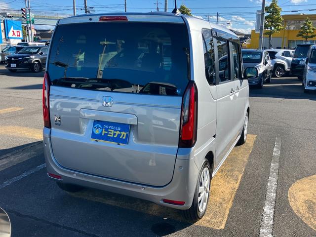 N-BOX ベースグレード 9インチホンダコネクトナビ フルセグTV バックカメラ 両側パワースライドドア ホンダセンシング LEDオートライト シートヒーター パーキングソナー(48枚目)