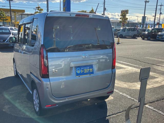 N-BOX ベースグレード 9インチホンダコネクトナビ フルセグTV バックカメラ 両側パワースライドドア ホンダセンシング LEDオートライト シートヒーター パーキングソナー(49枚目)