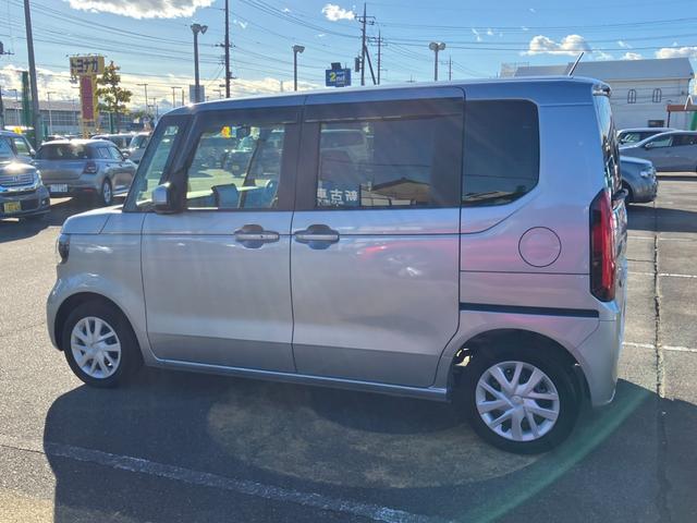 N-BOX ベースグレード 9インチホンダコネクトナビ フルセグTV バックカメラ 両側パワースライドドア ホンダセンシング LEDオートライト シートヒーター パーキングソナー(52枚目)