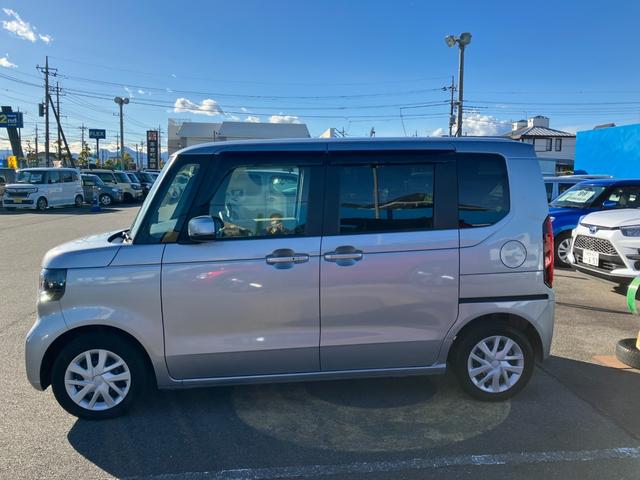 N-BOX ベースグレード 9インチホンダコネクトナビ フルセグTV バックカメラ 両側パワースライドドア ホンダセンシング LEDオートライト シートヒーター パーキングソナー(54枚目)