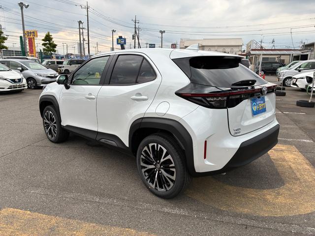 ヤリスクロス ハイブリッドZ 全方位モニター ナビ フルセグTV ETC2.0 アダプティブハイビーム トヨタチームメイト デジタルキー フロアマット シートヒーター ステアリングヒーター パワーシート 8インチディスプレイ(37枚目)