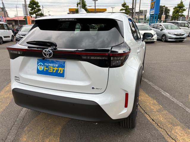 ヤリスクロス ハイブリッドZ 全方位モニター ナビ フルセグTV ETC2.0 アダプティブハイビーム トヨタチームメイト デジタルキー フロアマット シートヒーター ステアリングヒーター パワーシート 8インチディスプレイ(41枚目)