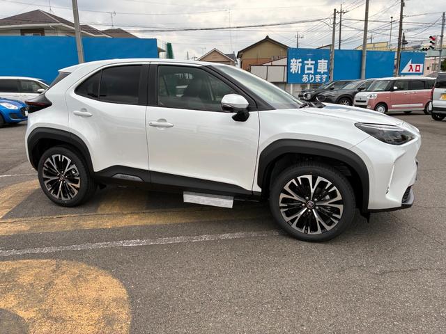 ヤリスクロス ハイブリッドZ 全方位モニター ナビ フルセグTV ETC2.0 アダプティブハイビーム トヨタチームメイト デジタルキー フロアマット シートヒーター ステアリングヒーター パワーシート 8インチディスプレイ(47枚目)