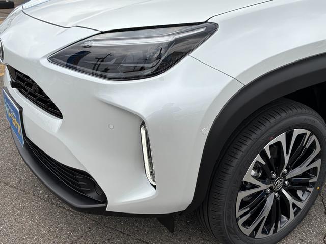 ヤリスクロス ハイブリッドZ 全方位モニター ナビ フルセグTV ETC2.0 アダプティブハイビーム トヨタチームメイト デジタルキー フロアマット シートヒーター ステアリングヒーター パワーシート 8インチディスプレイ(51枚目)