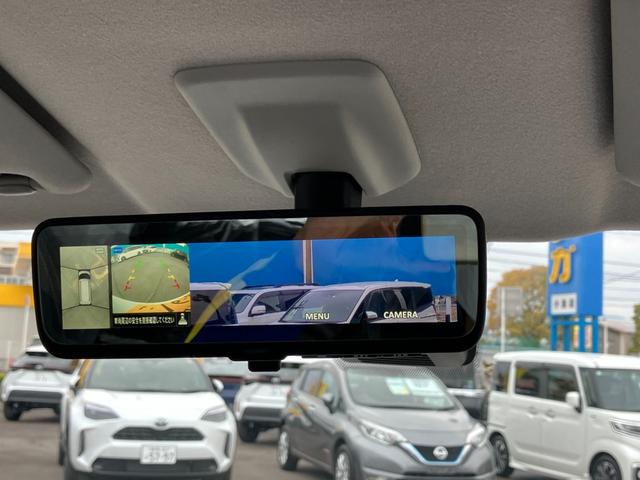 デリカミニ G プレミアム アラウンドビューモニター 両側電動スライドドア LEDヘッドライト フォグランプ コーナーセンサー シートヒーター クルーズコントロール オートエアコン ステアリングヒーター アルミホイール 雹凹み(10枚目)