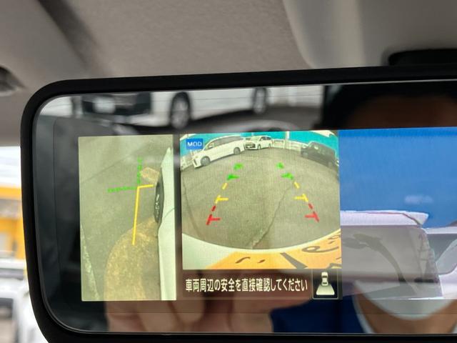 デリカミニ G プレミアム アラウンドビューモニター 両側電動スライドドア LEDヘッドライト フォグランプ コーナーセンサー シートヒーター クルーズコントロール オートエアコン ステアリングヒーター アルミホイール 雹凹み(11枚目)