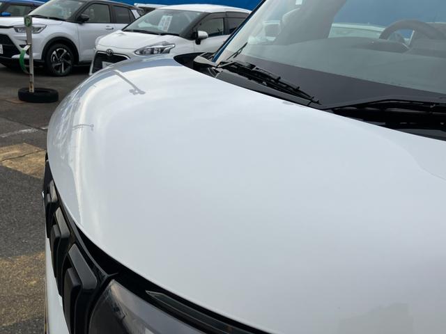 デリカミニ G プレミアム アラウンドビューモニター 両側電動スライドドア LEDヘッドライト フォグランプ コーナーセンサー シートヒーター クルーズコントロール オートエアコン ステアリングヒーター アルミホイール 雹凹み(42枚目)