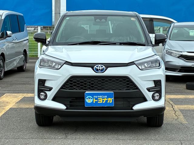 ライズ Ｚ　ハイブリッドＺ　パノラミックビューパッケージ　９インチディスプレイオーディオ　フルセグＴＶ　ブラインドスポットモニター　アクセサリーコンセントＡＣ１００Ｖ　フロアマット（2枚目）