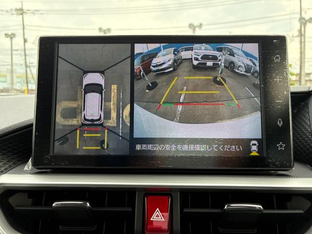 ライズ Ｚ　ハイブリッドＺ　パノラミックビューパッケージ　９インチディスプレイオーディオ　フルセグＴＶ　ブラインドスポットモニター　アクセサリーコンセントＡＣ１００Ｖ　フロアマット（11枚目）