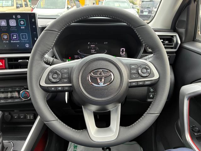 ライズ Ｚ　ハイブリッドＺ　パノラミックビューパッケージ　９インチディスプレイオーディオ　フルセグＴＶ　ブラインドスポットモニター　アクセサリーコンセントＡＣ１００Ｖ　フロアマット（14枚目）